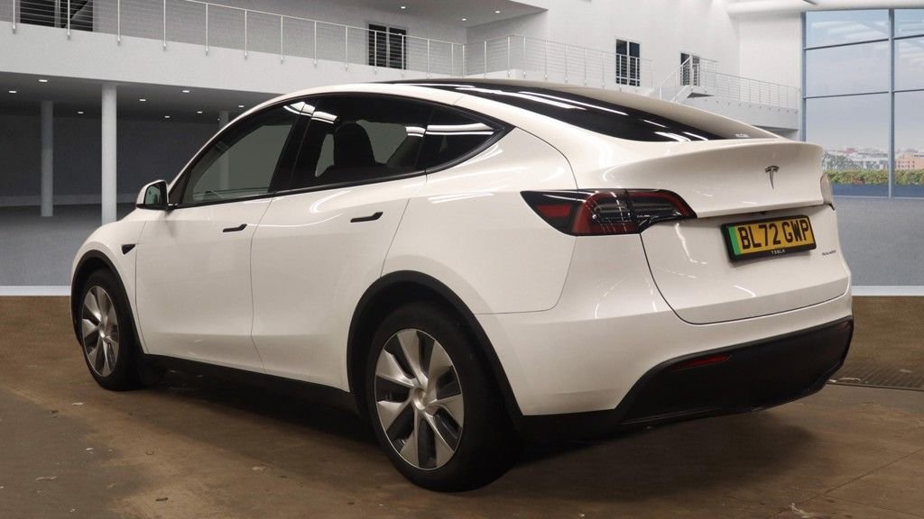 Used Tesla Model Y 2022 for sale - 77734749: Photo 5