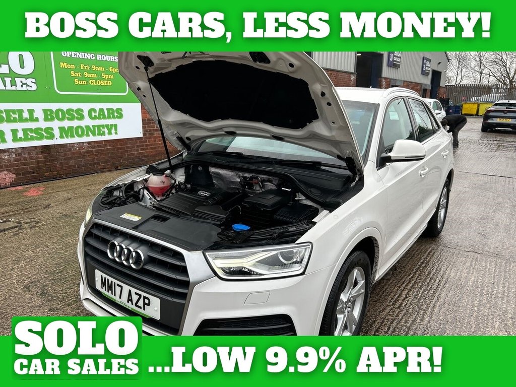 Used Audi Q3 2017 for sale - 77520631: Photo 10