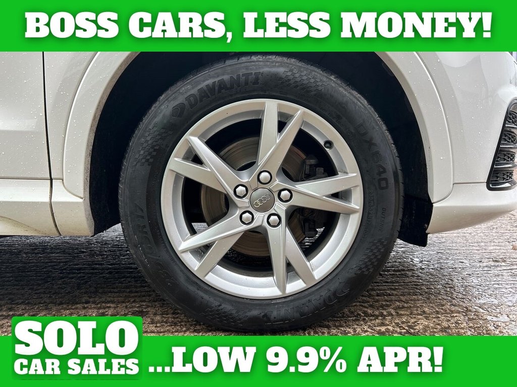 Used Audi Q3 2017 for sale - 77520631: Photo 12