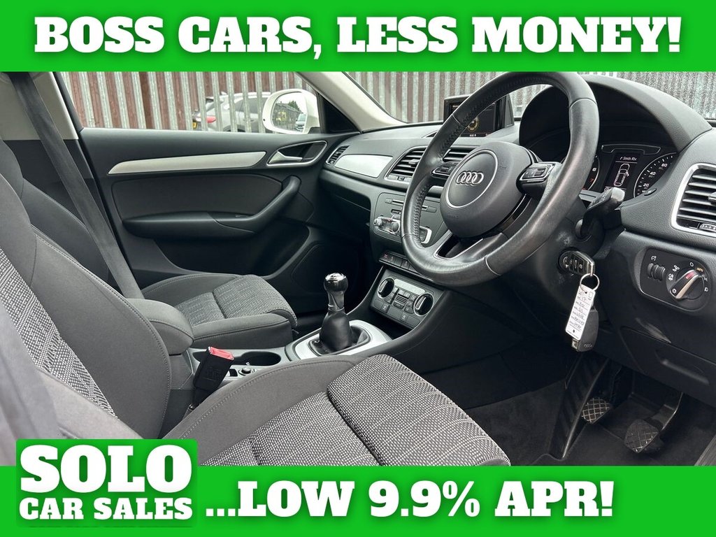 Used Audi Q3 2017 for sale - 77520631: Photo 16