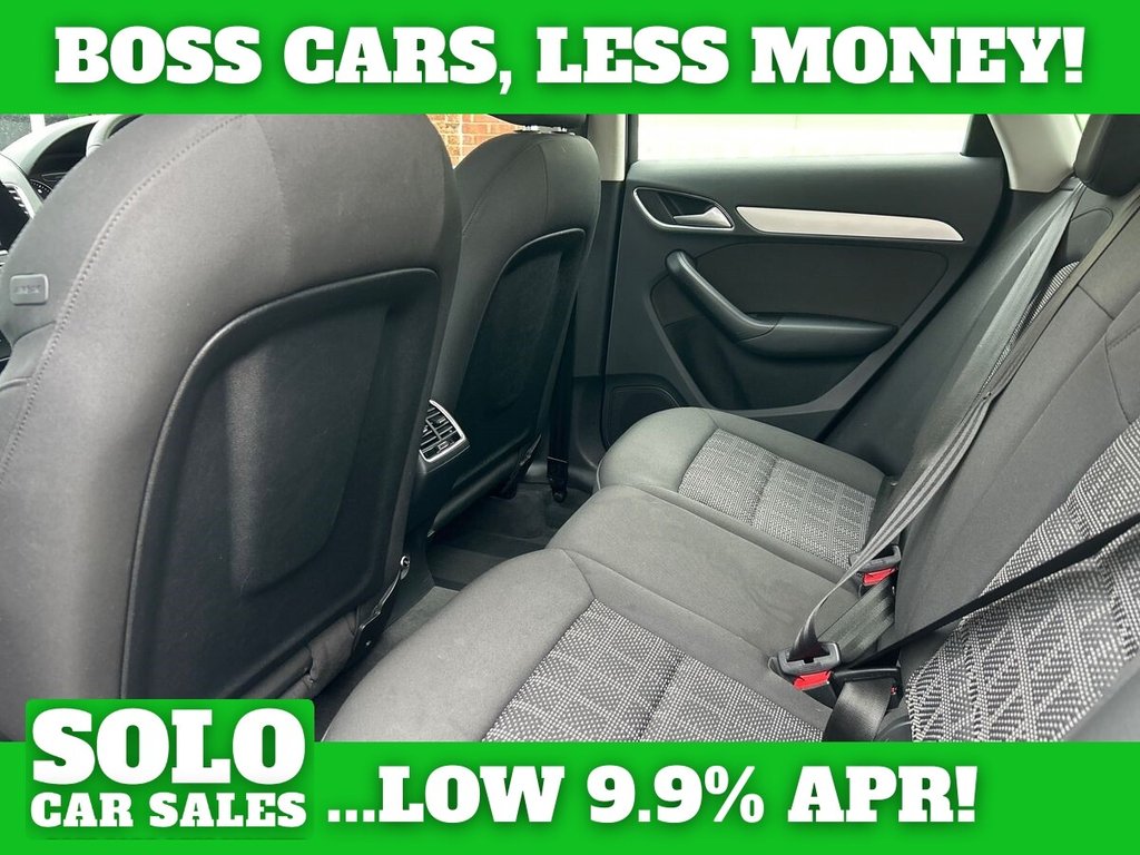 Used Audi Q3 2017 for sale - 77520631: Photo 18