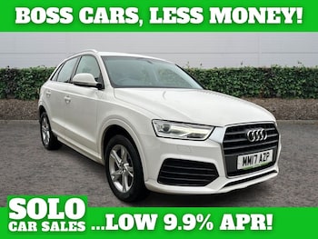 Audi Q3 feature image