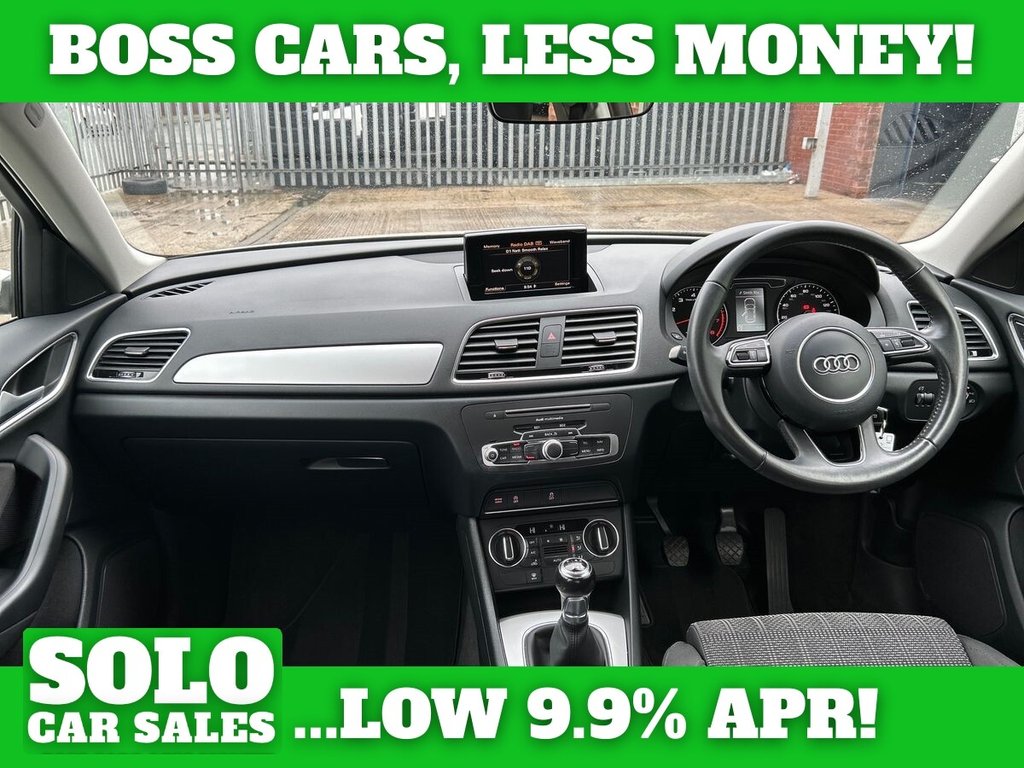 Used Audi Q3 2017 for sale - 77520631: Photo 20