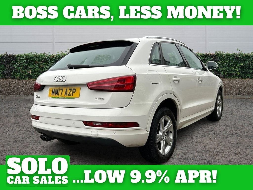 Used Audi Q3 2017 for sale - 77520631: Photo 3