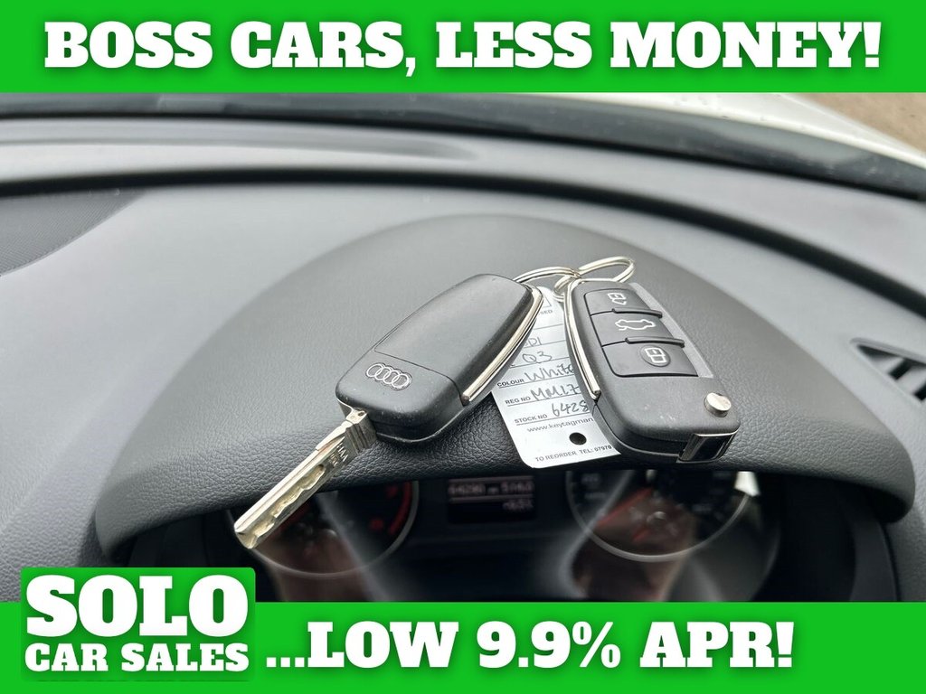 Used Audi Q3 2017 for sale - 77520631: Photo 38