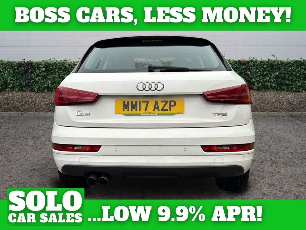 Used Audi Q3 2017 for sale - 77520631: Photo 4