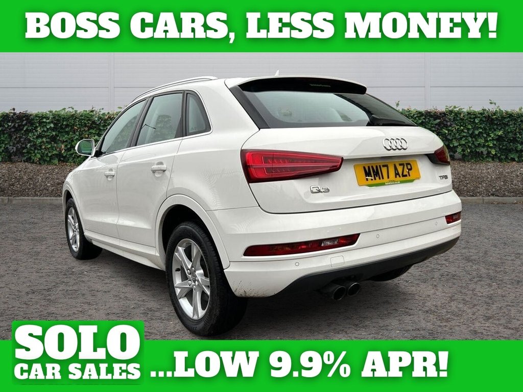 Used Audi Q3 2017 for sale - 77520631: Photo 6