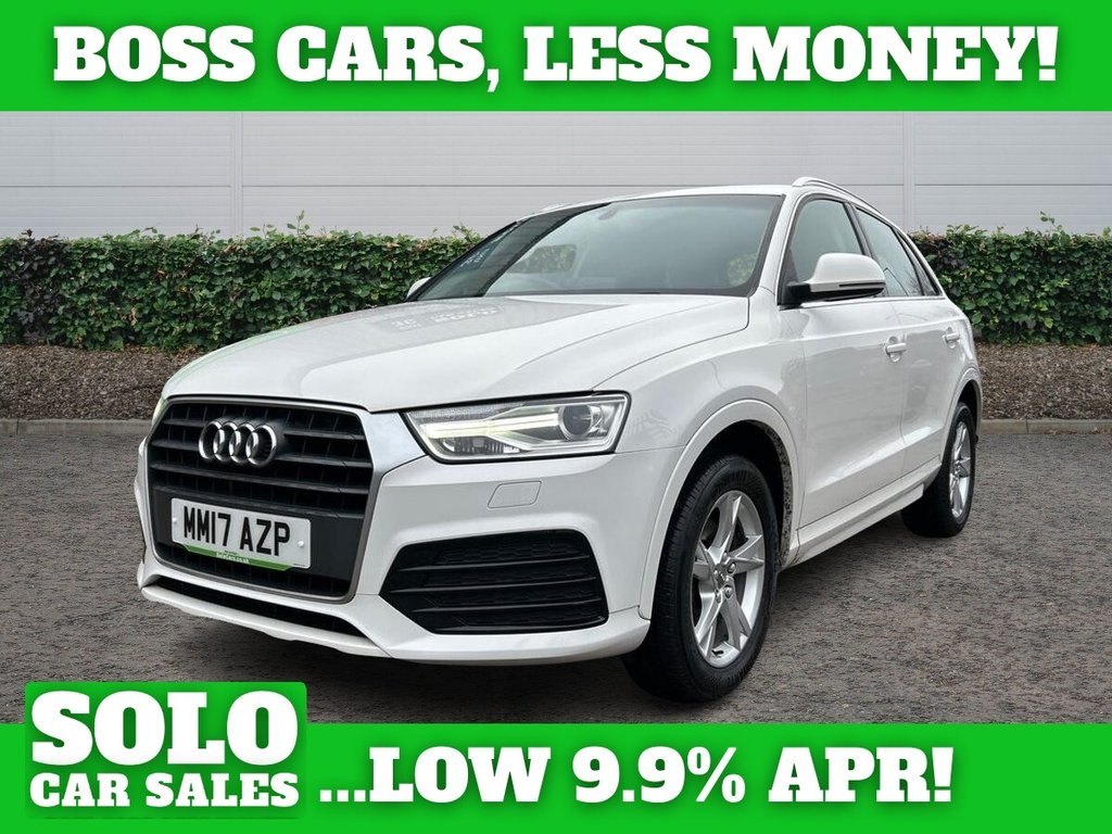 Used Audi Q3 2017 for sale - 77520631: Photo 8