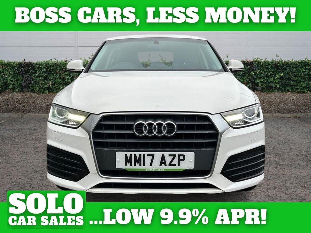 Used Audi Q3 2017 for sale - 77520631: Photo 9