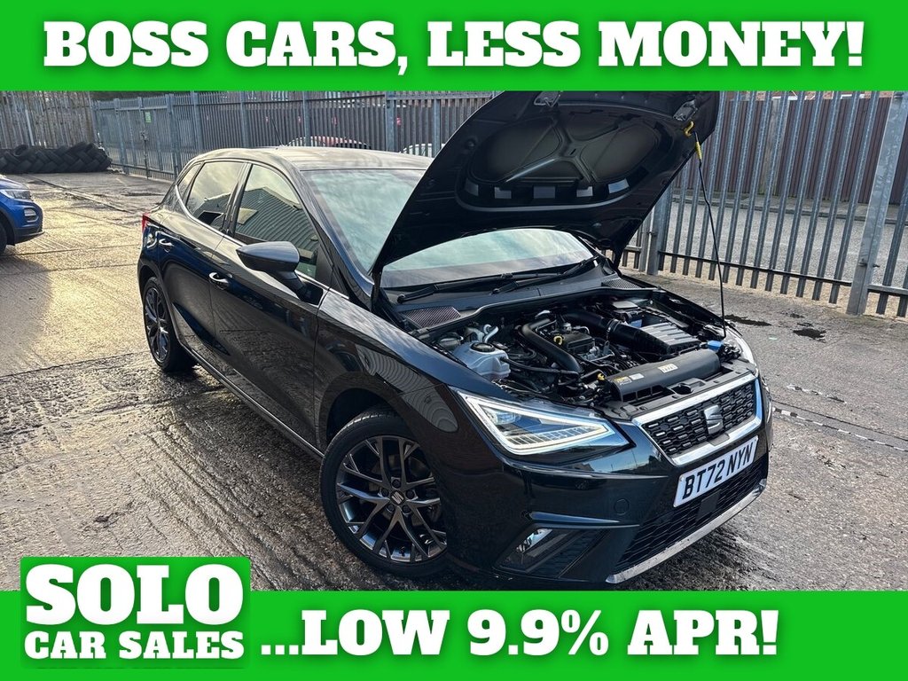 Used SEAT Ibiza 2023 for sale - 77383933: Photo 10