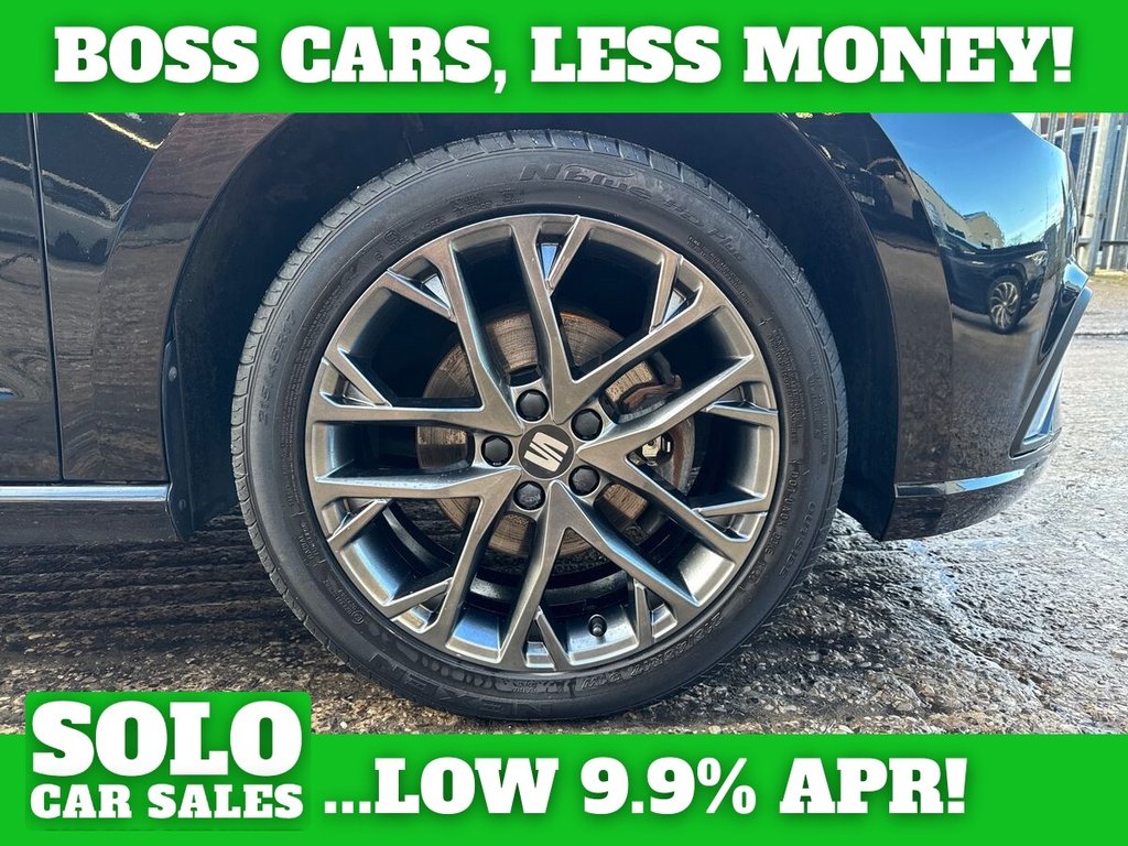 Used SEAT Ibiza 2023 for sale - 77383933: Photo 12