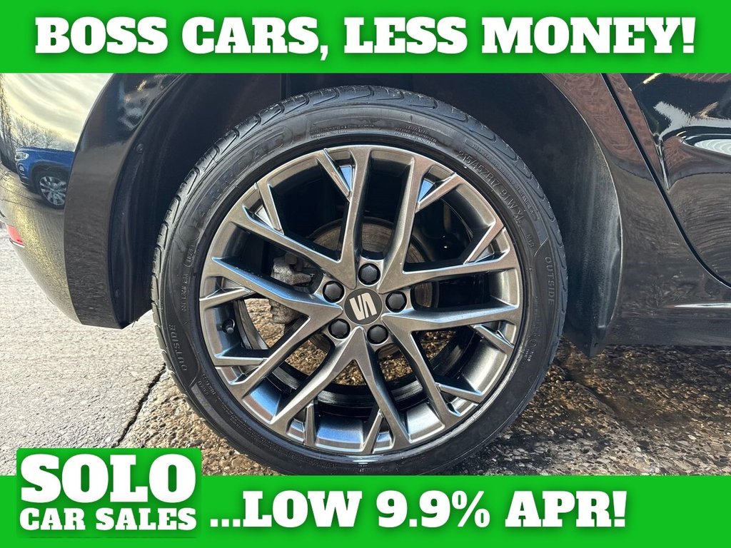 Used SEAT Ibiza 2023 for sale - 77383933: Photo 13