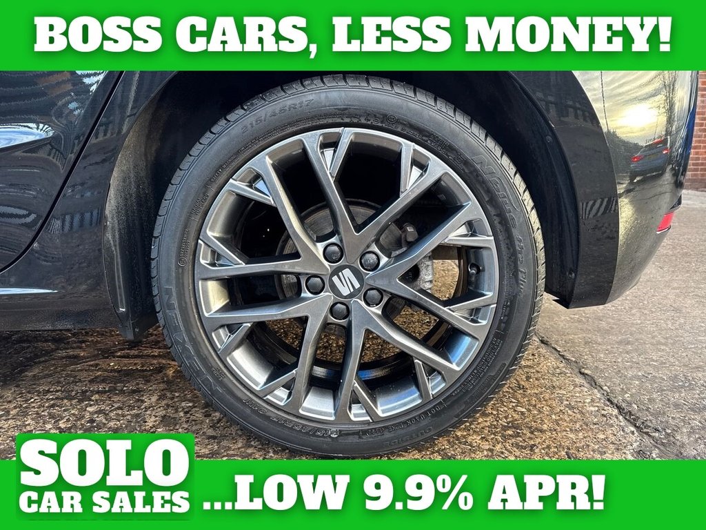 Used SEAT Ibiza 2023 for sale - 77383933: Photo 14