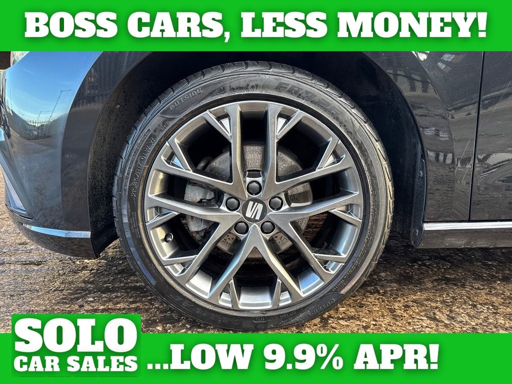 Used SEAT Ibiza 2023 for sale - 77383933: Photo 15