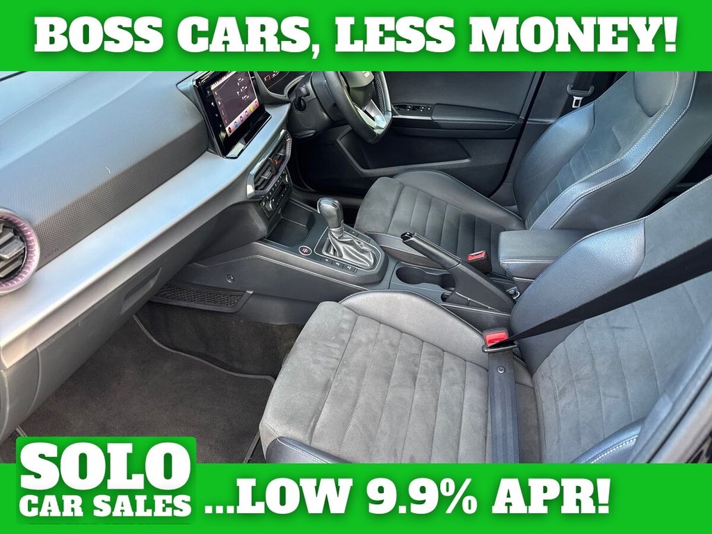 Used SEAT Ibiza 2023 for sale - 77383933: Photo 17