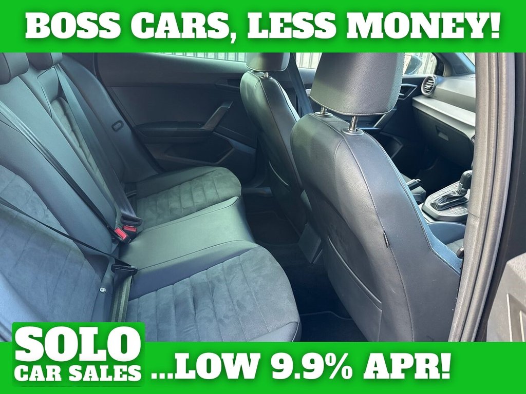 Used SEAT Ibiza 2023 for sale - 77383933: Photo 19