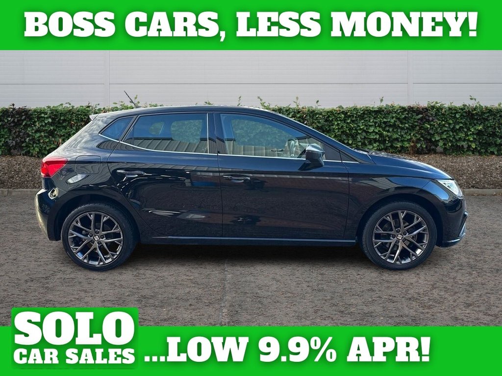 Used SEAT Ibiza 2023 for sale - 77383933: Photo 2