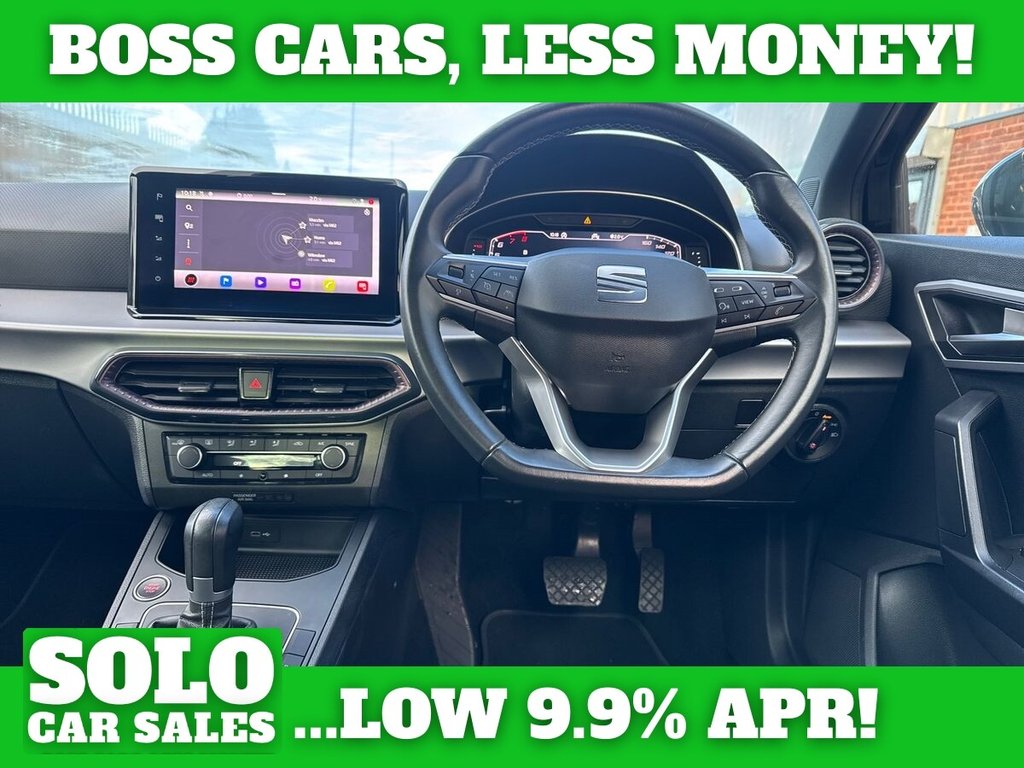 Used SEAT Ibiza 2023 for sale - 77383933: Photo 21