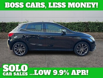 Used SEAT Ibiza 2023 for sale - 77383933: Photo