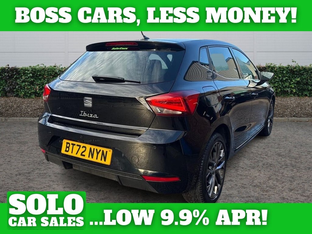 Used SEAT Ibiza 2023 for sale - 77383933: Photo 3