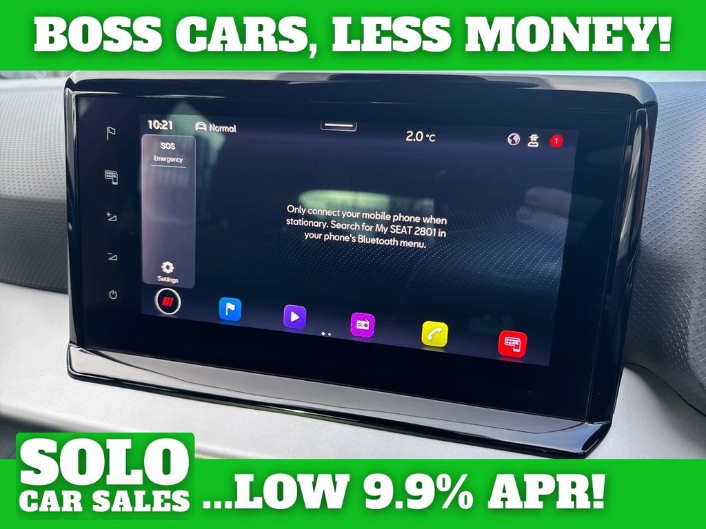 Used SEAT Ibiza 2023 for sale - 77383933: Photo 33