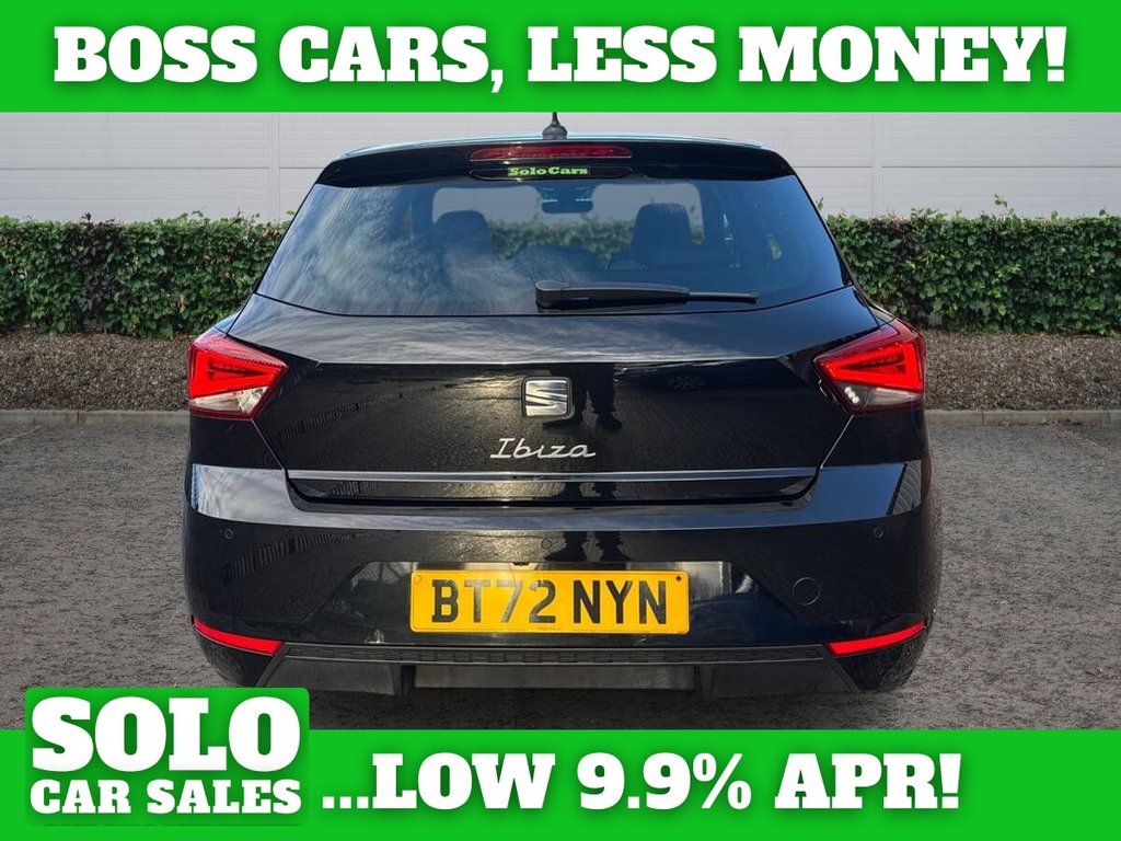 Used SEAT Ibiza 2023 for sale - 77383933: Photo 4
