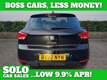 Used SEAT Ibiza 2023 for sale - 77383933: Photo