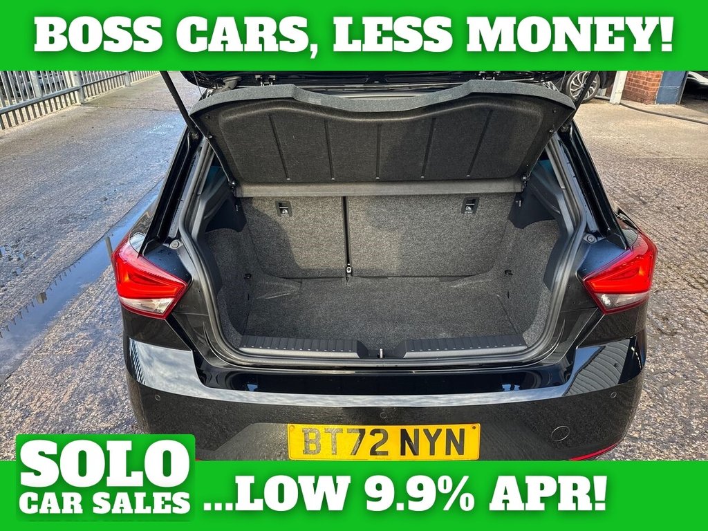 Used SEAT Ibiza 2023 for sale - 77383933: Photo 5