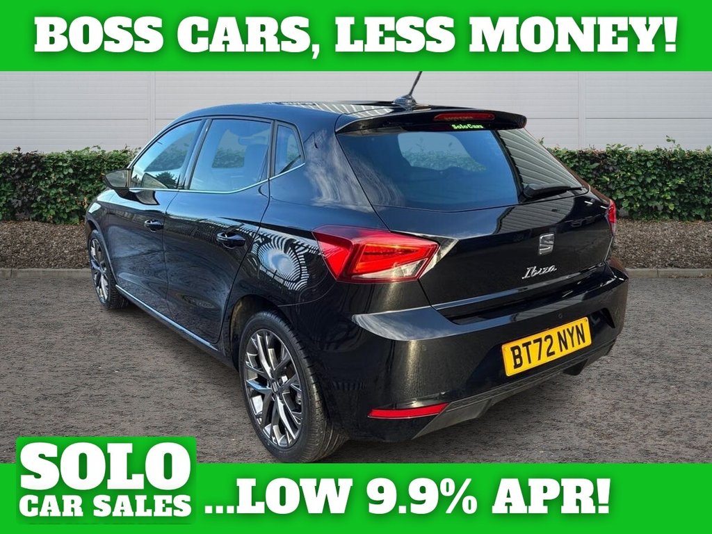 Used SEAT Ibiza 2023 for sale - 77383933: Photo 6