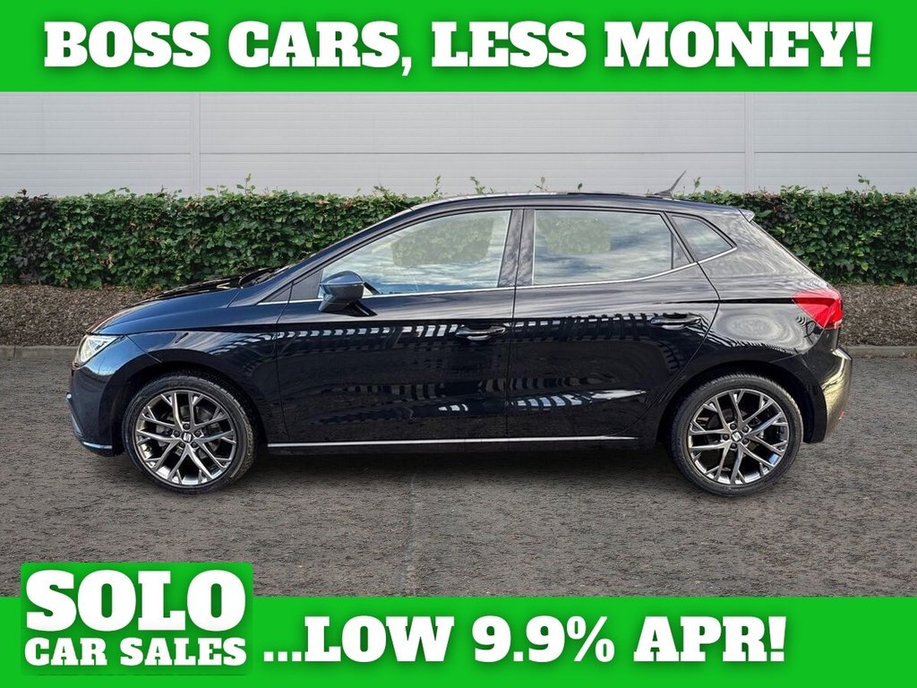 Used SEAT Ibiza 2023 for sale - 77383933: Photo 7