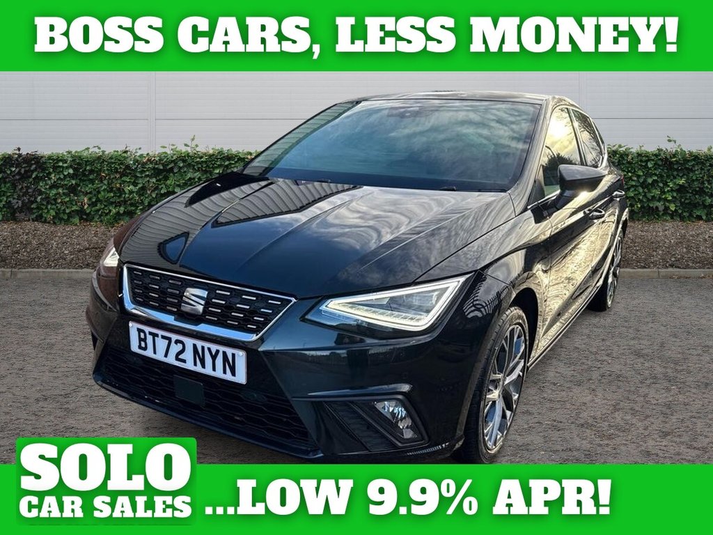 Used SEAT Ibiza 2023 for sale - 77383933: Photo 8