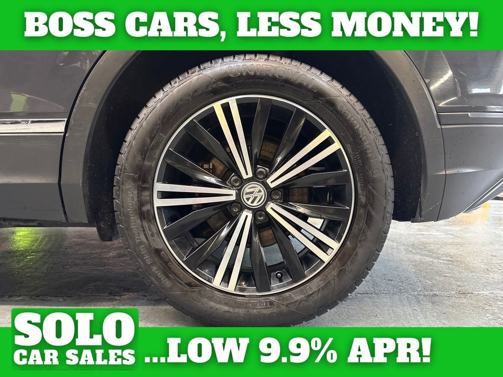 Used Volkswagen Tiguan 2018 for sale - 77621120: Photo 14