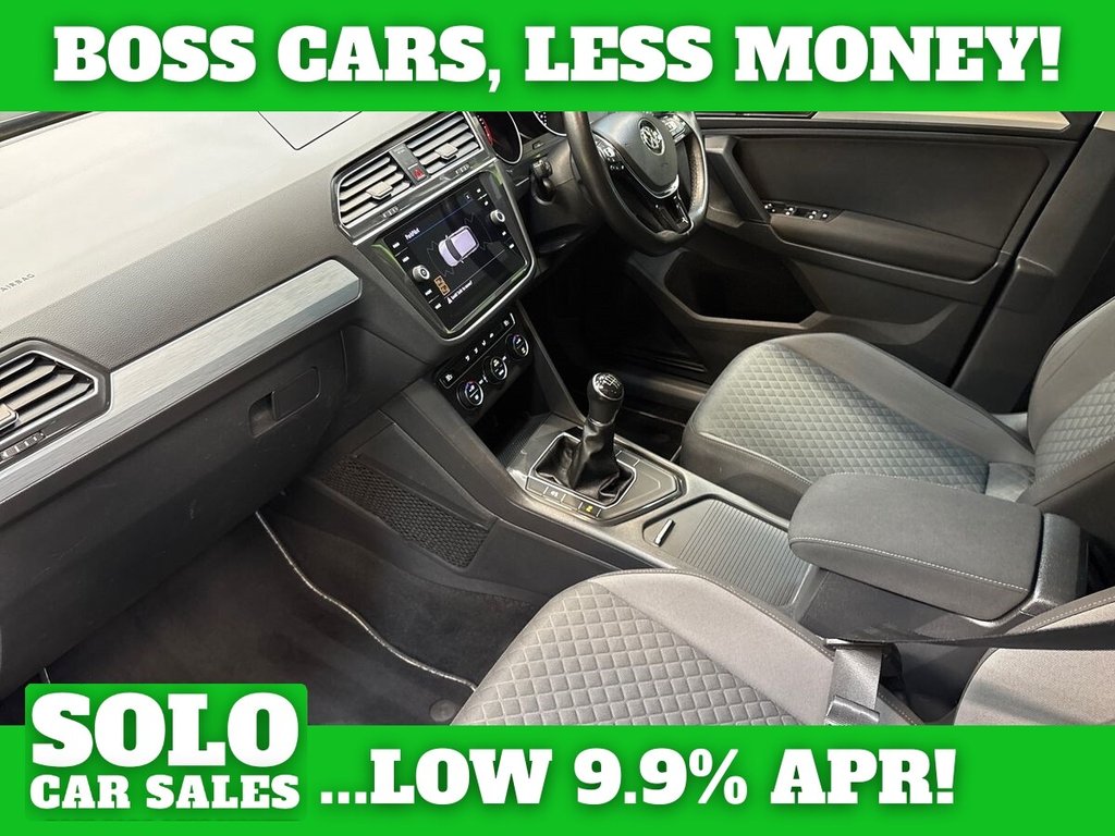 Used Volkswagen Tiguan 2018 for sale - 77621120: Photo 17