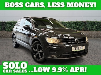 Volkswagen Tiguan feature image