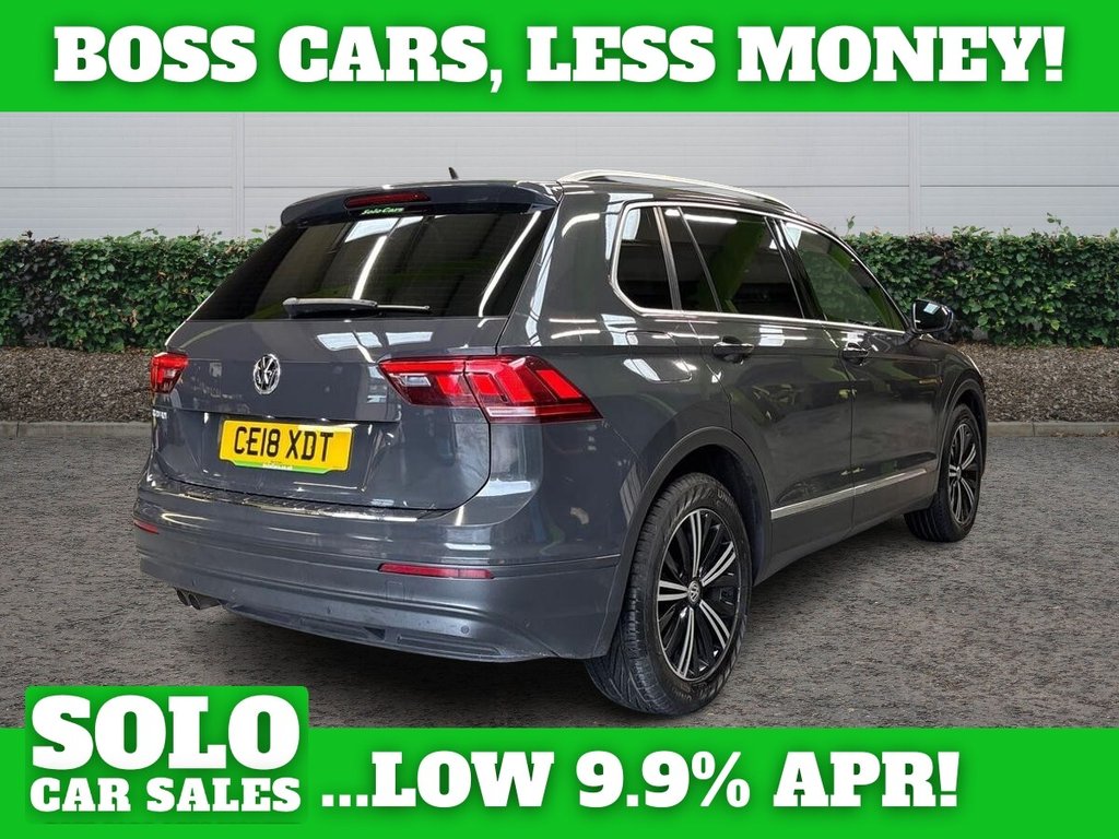 Used Volkswagen Tiguan 2018 for sale - 77621120: Photo 3