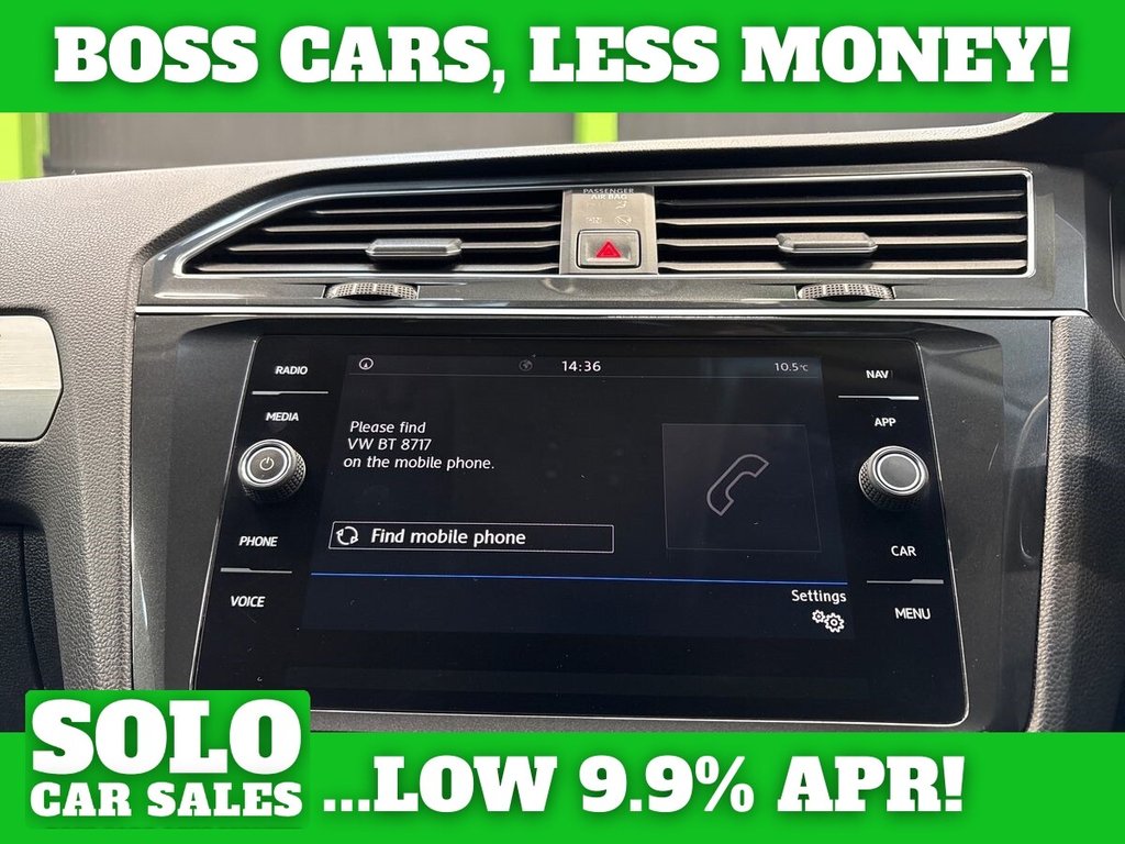 Used Volkswagen Tiguan 2018 for sale - 77621120: Photo 30