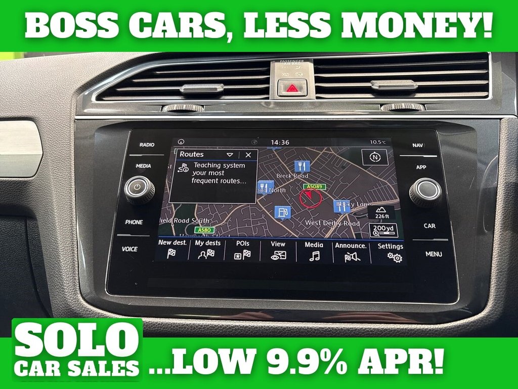 Used Volkswagen Tiguan 2018 for sale - 77621120: Photo 31