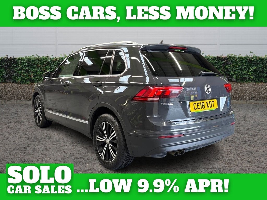 Used Volkswagen Tiguan 2018 for sale - 77621120: Photo 6