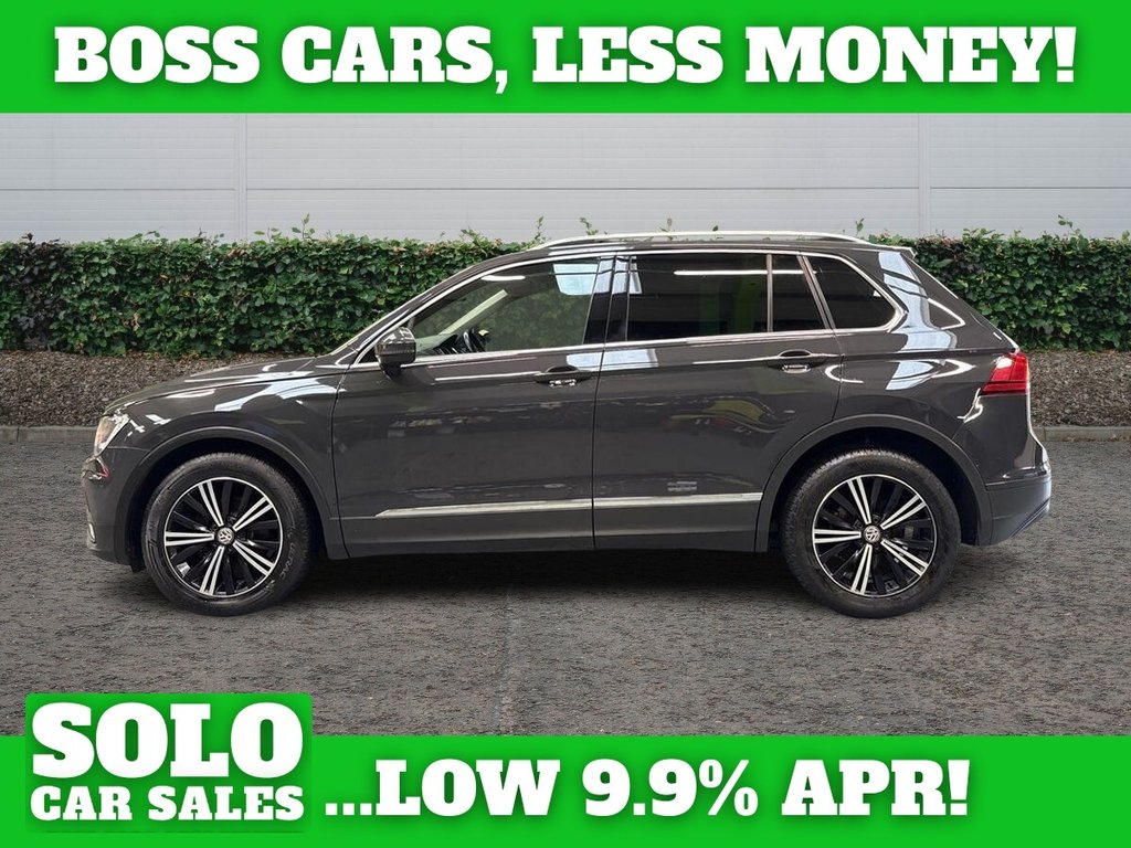 Used Volkswagen Tiguan 2018 for sale - 77621120: Photo 7