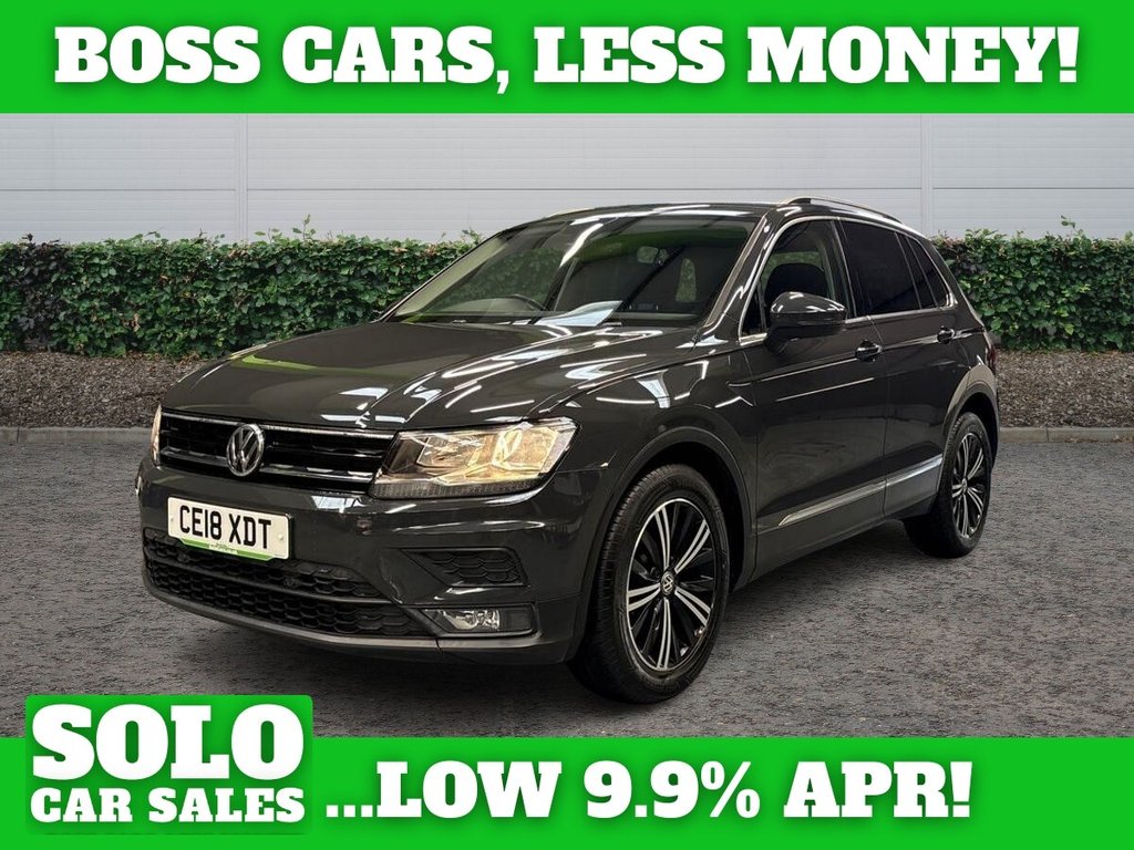 Used Volkswagen Tiguan 2018 for sale - 77621120: Photo 8