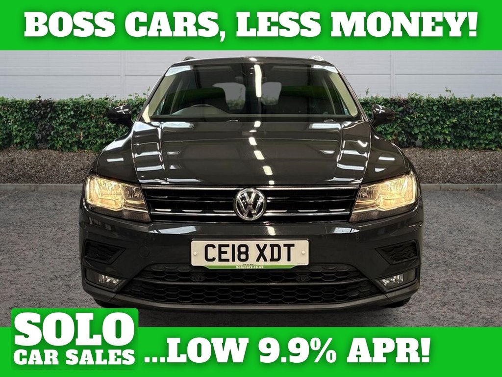 Used Volkswagen Tiguan 2018 for sale - 77621120: Photo 9