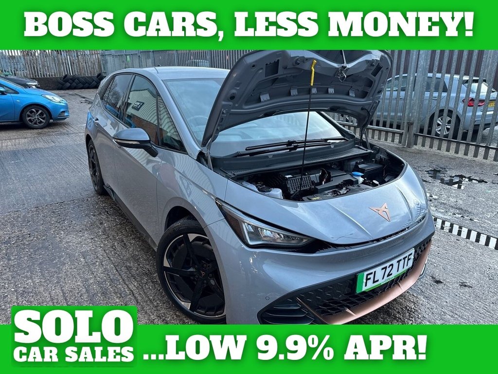 Used Cupra Born 2022 for sale - 77383884: Photo 10