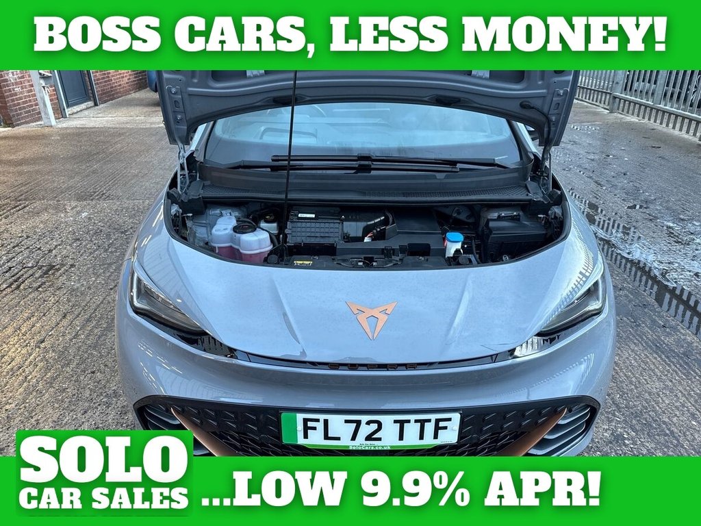 Used Cupra Born 2022 for sale - 77383884: Photo 11