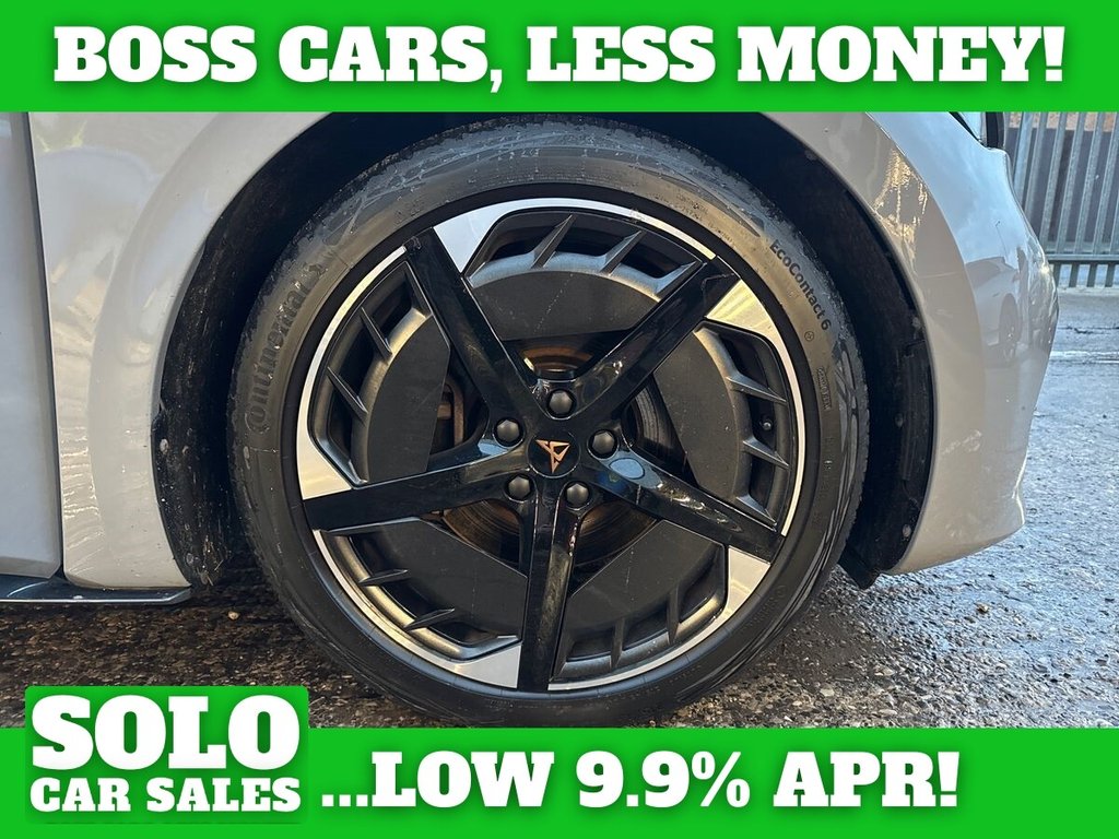 Used Cupra Born 2022 for sale - 77383884: Photo 12