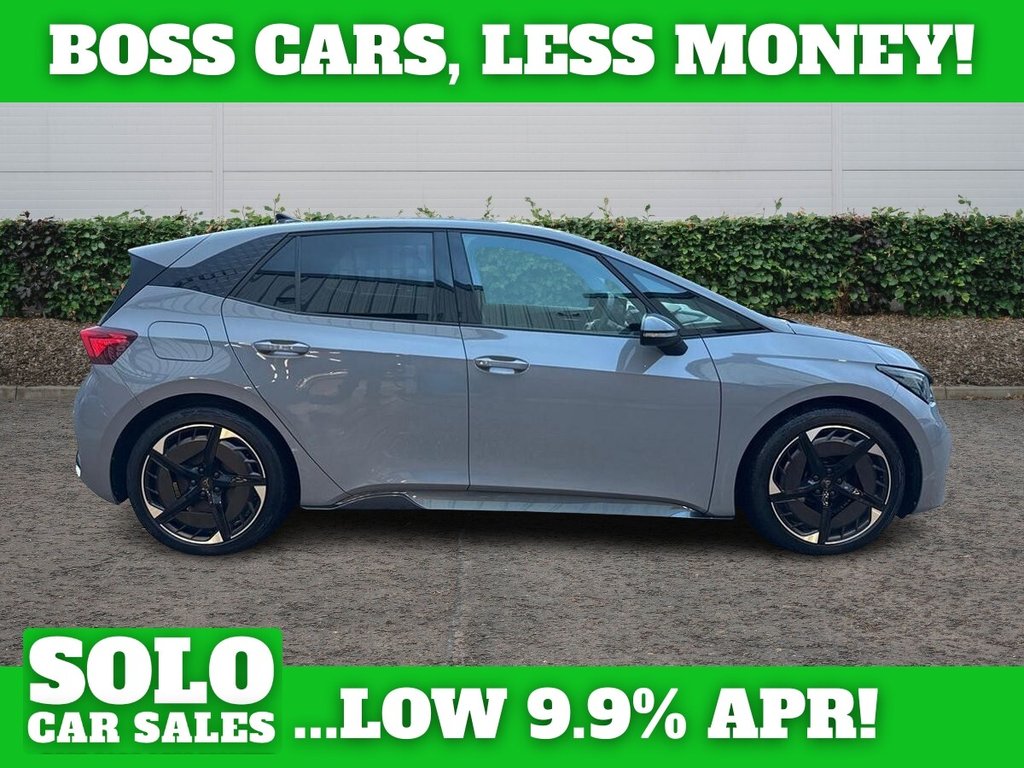 Used Cupra Born 2022 for sale - 77383884: Photo 2