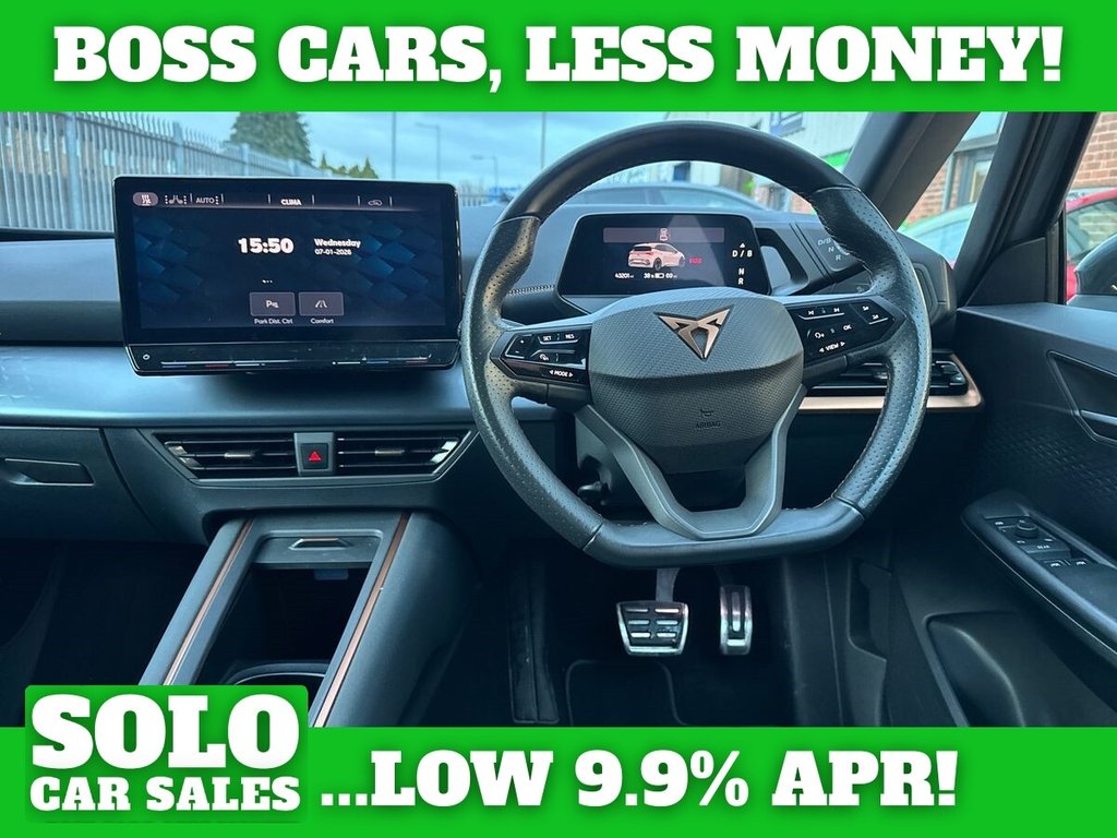 Used Cupra Born 2022 for sale - 77383884: Photo 21