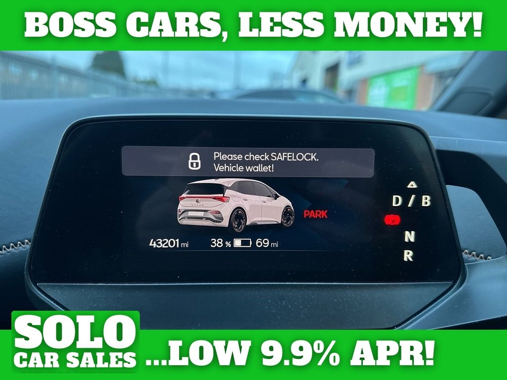 Used Cupra Born 2022 for sale - 77383884: Photo 22