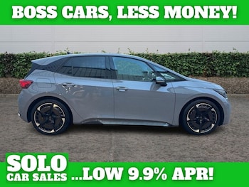 Used Cupra Born 2022 for sale - 77383884: Photo