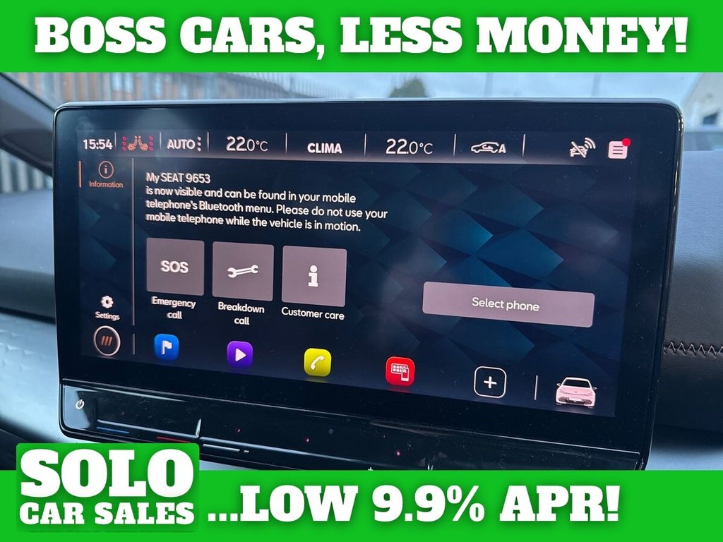 Used Cupra Born 2022 for sale - 77383884: Photo 33