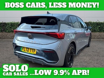 Used Cupra Born 2022 for sale - 77383884: Photo